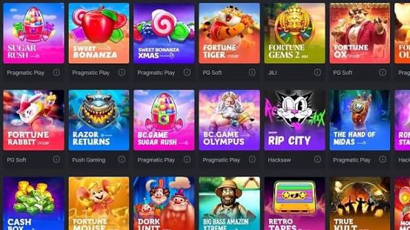 A Comprehensive Guide to BC.Game Online Crypto Casino A Comprehensive Guide to BC.Game Online Crypto Casino