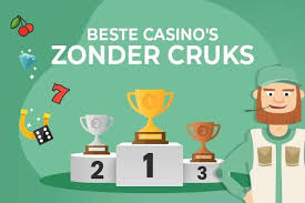 De Beste Goksites Zonder CRUKS Vrijheid en Verantwoord Spelen