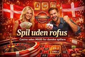Gratis Spins på Casino Uden ROFUS - Sådan Får Du Mest Ud Af Dine Gevinster