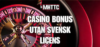 Låg Insättning Casino Utan Svensk Licens - Utforska Dina Alternativ