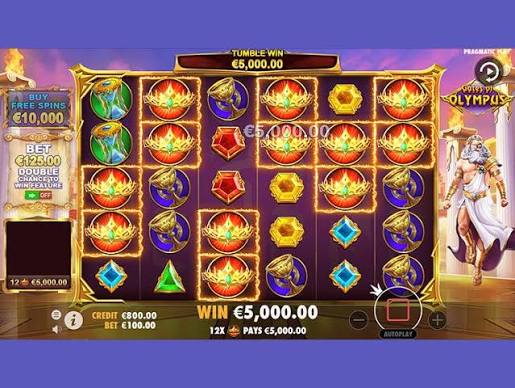 Maximize Your Wins with Gates of Olympus The Ultimate Multiplier Guide