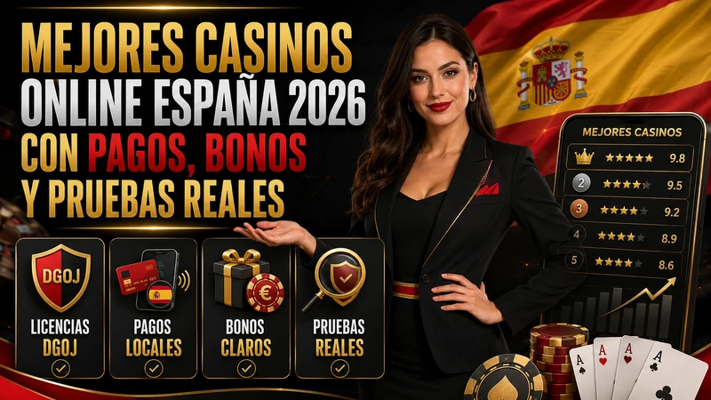 Descubre los Mejores Casinos en Línea Gratis en España