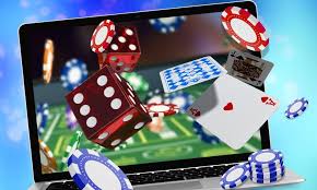 Online Gambling Všechno, co potřebujete vědět o hazardních hrách na internetu