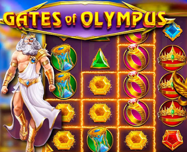 Oplev Gates of Olympus Casino - En Eventyrlig Spiloplevelse Oplev Gates of Olympus Casino - En Eventyrlig Spiloplevelse
