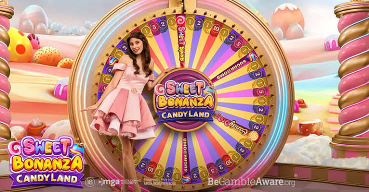 Oplev Spændingen ved Sweet Bonanza Online Casino -1969130025