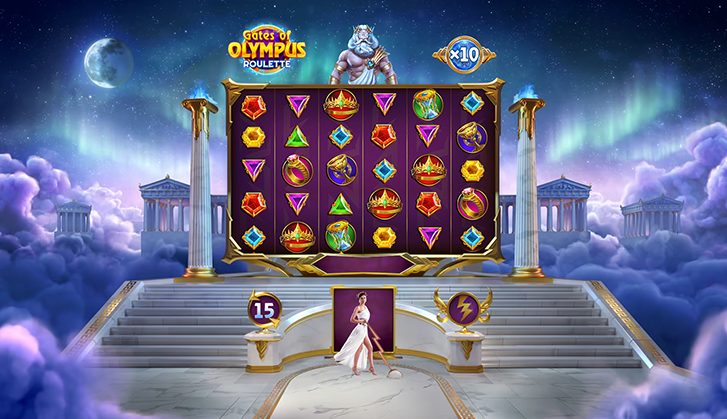 Oplev Magien i Gates of Olympus Slot 770465765